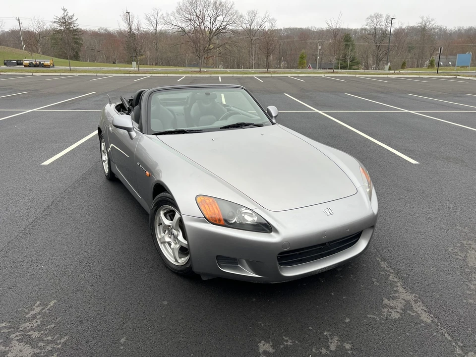 2000 Honda AP1 S2000 - Image 15 of 31