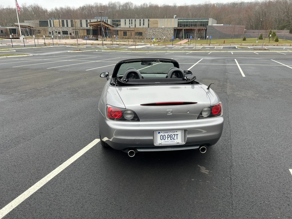 2000 Honda AP1 S2000 - Image 6 of 31