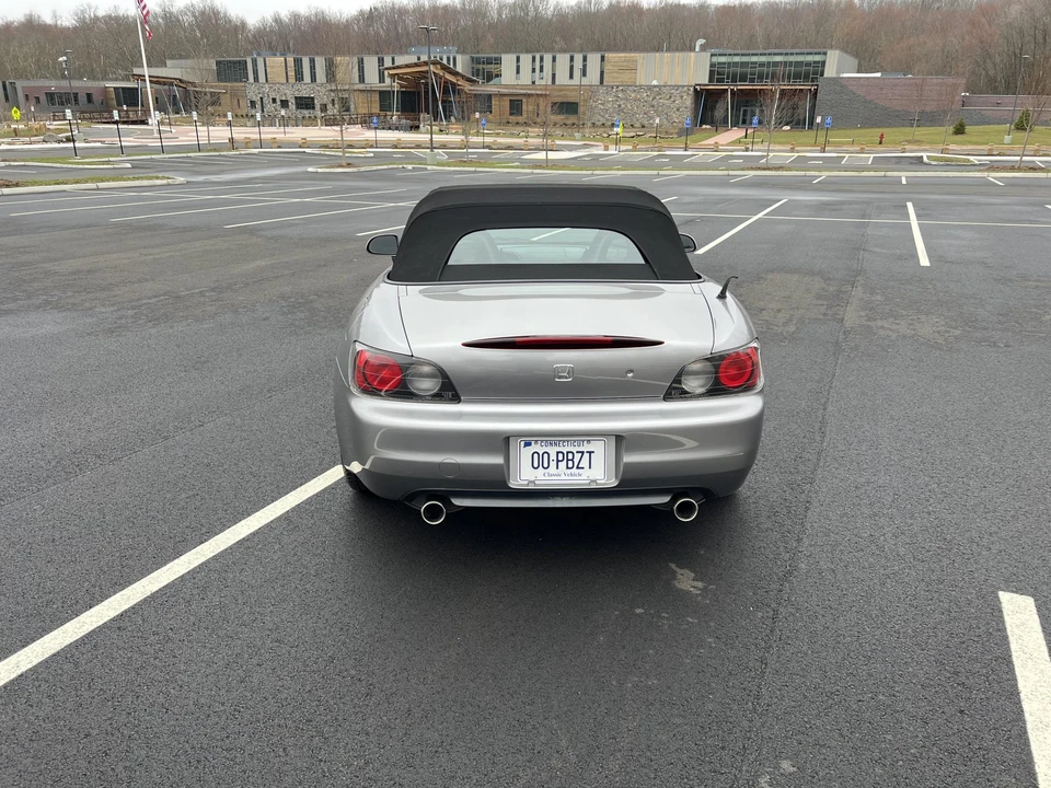 2000 Honda AP1 S2000 - Image 28 of 31