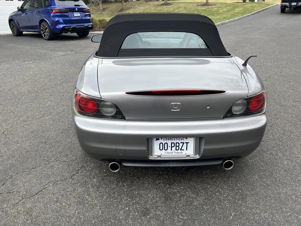 2000 Honda AP1 S2000 - Image 29 of 31