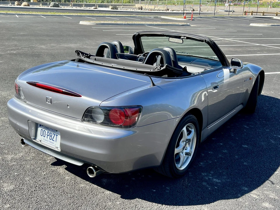 2000 Honda AP1 S2000 - Image 9 of 31