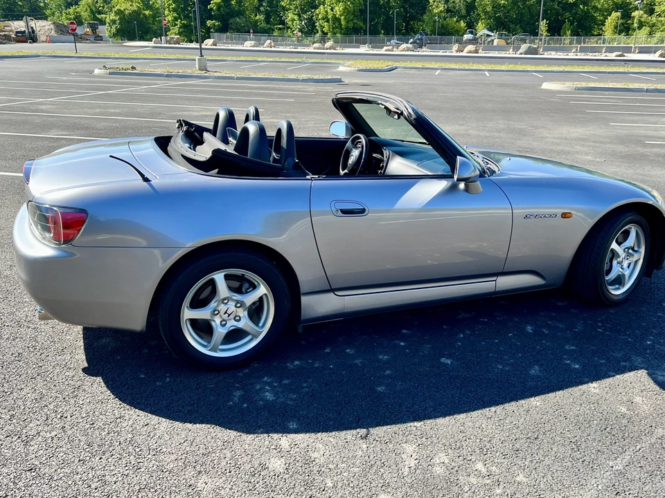 2000 Honda AP1 S2000 - Image 11 of 31