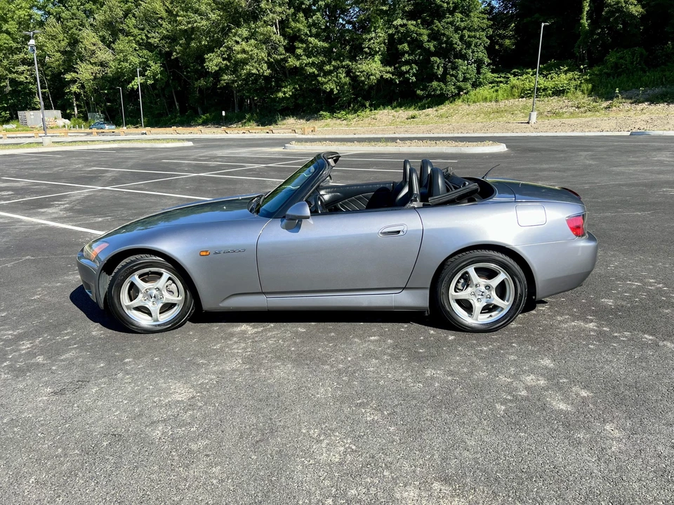 2000 Honda AP1 S2000 - Image 4 of 31
