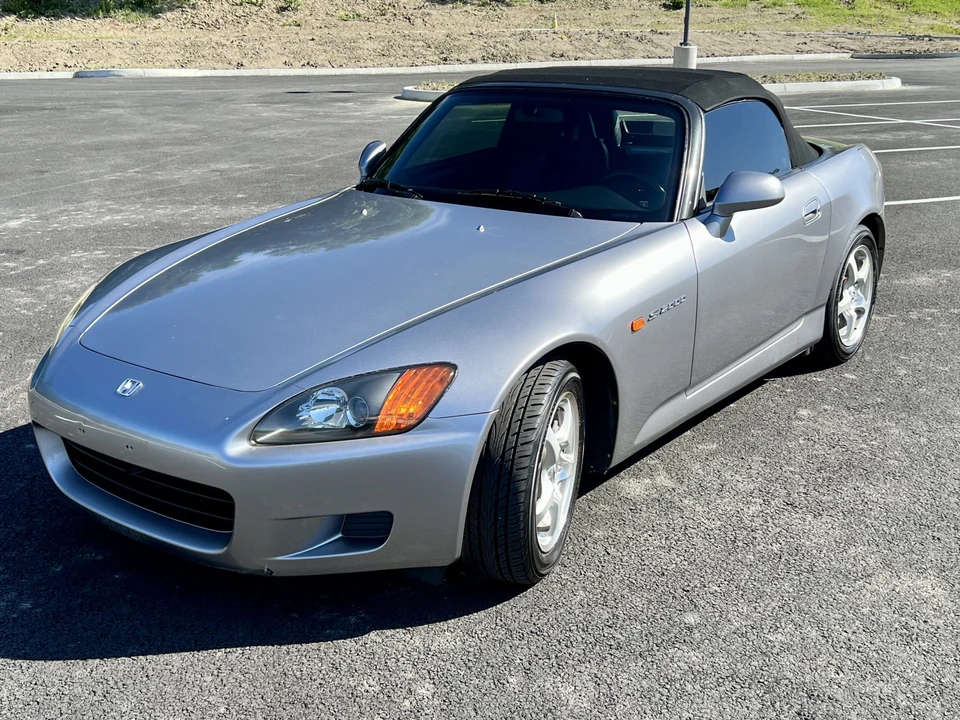 2000 Honda AP1 S2000 - Image 18 of 31
