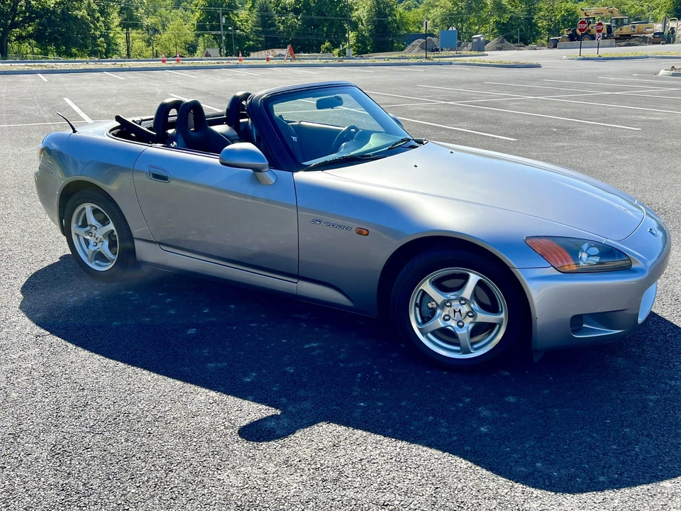 2000 Honda AP1 S2000 - Image 14 of 31