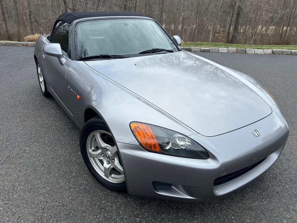 2000 Honda AP1 S2000 - Image 24 of 31