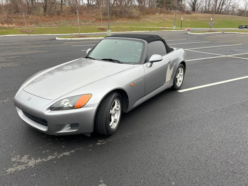 2000 Honda AP1 S2000 - Image 15 of 31