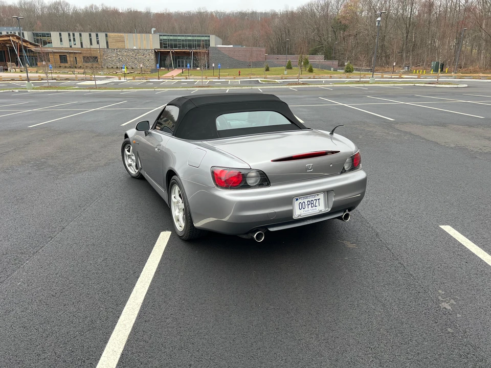 2000 Honda AP1 S2000 - Image 19 of 31