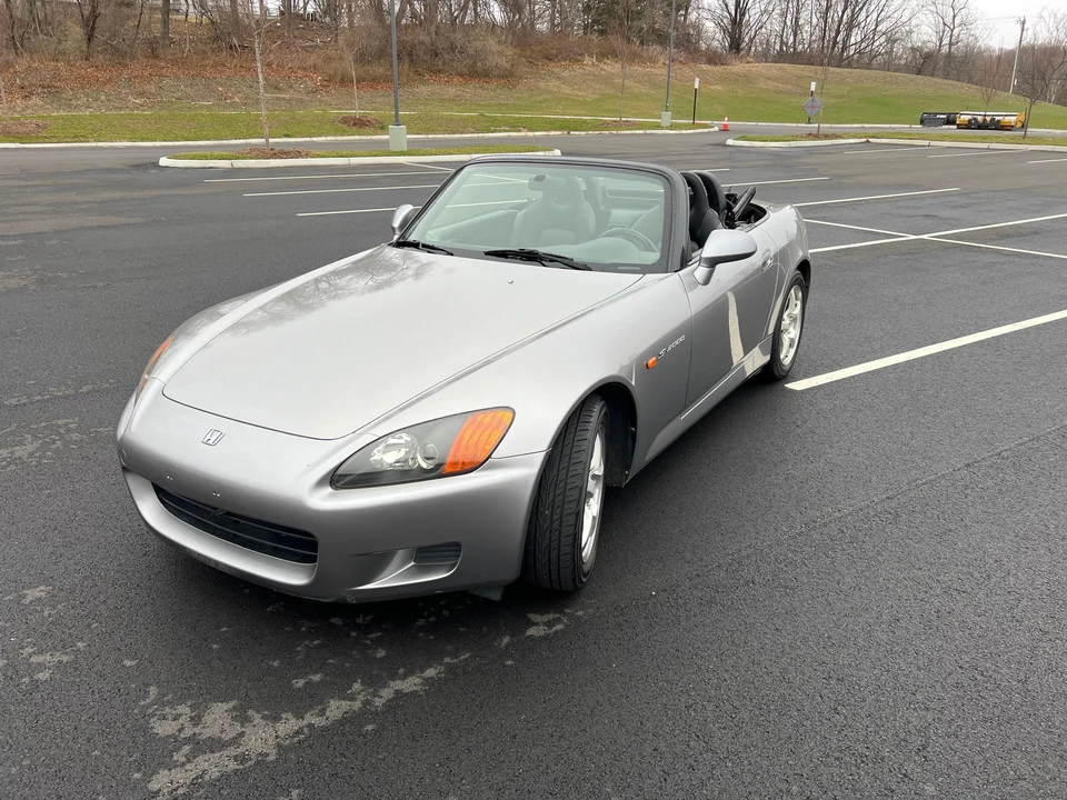 2000 Honda AP1 S2000 - Image 6 of 31