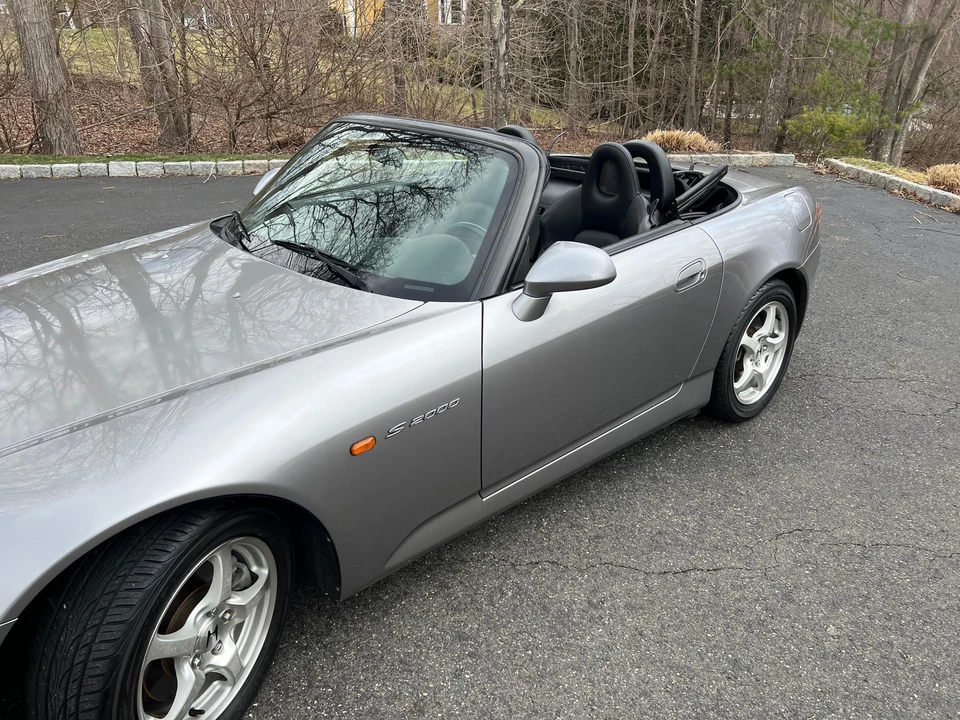 2000 Honda AP1 S2000 - Image 30 of 31