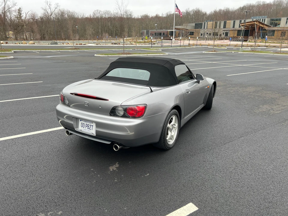 2000 Honda AP1 S2000 - Image 20 of 31