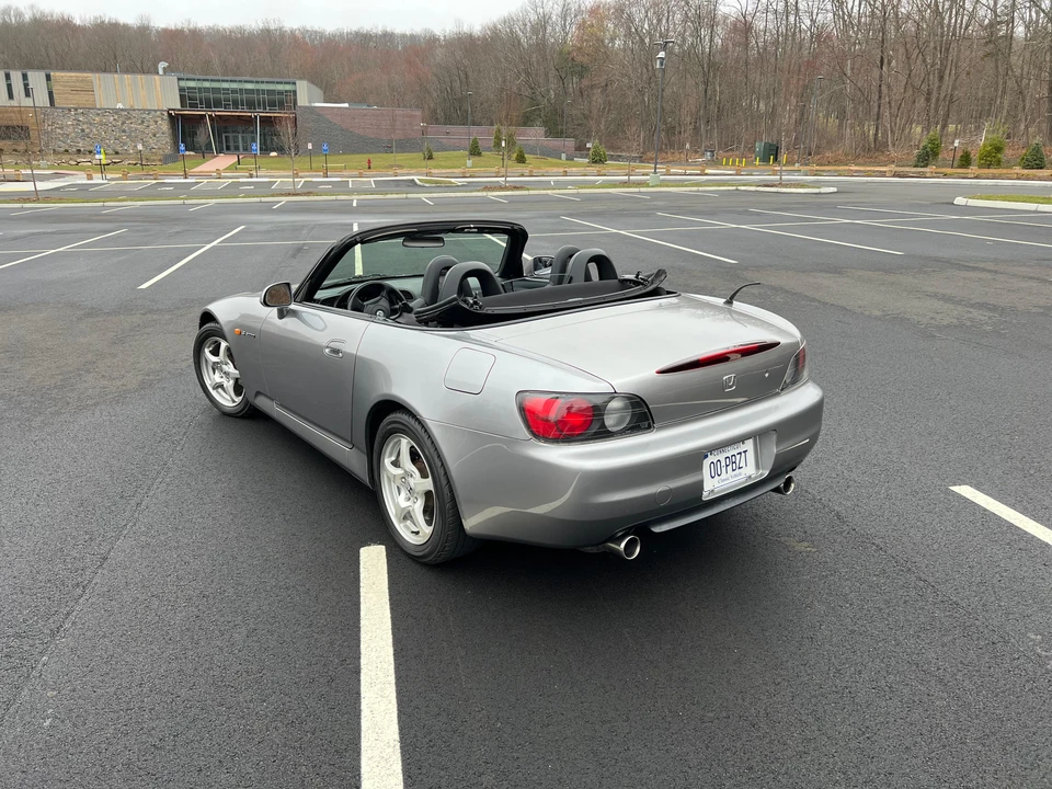 2000 Honda AP1 S2000 - Image 8 of 31