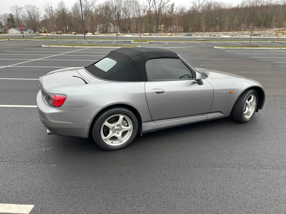 2000 Honda AP1 S2000 - Image 21 of 31