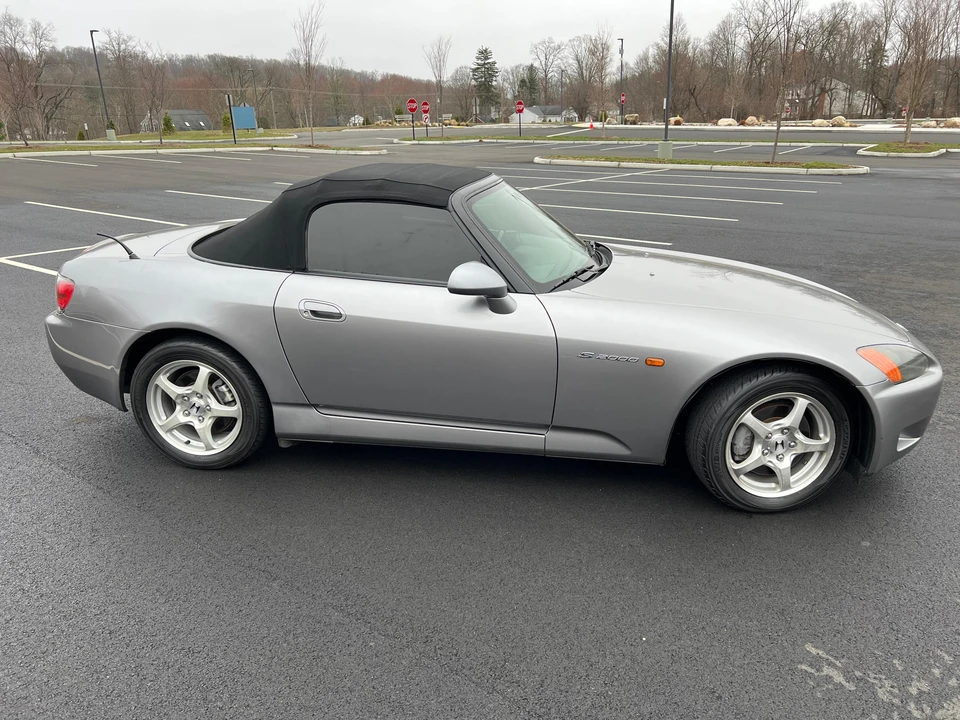 2000 Honda AP1 S2000 - Image 22 of 31