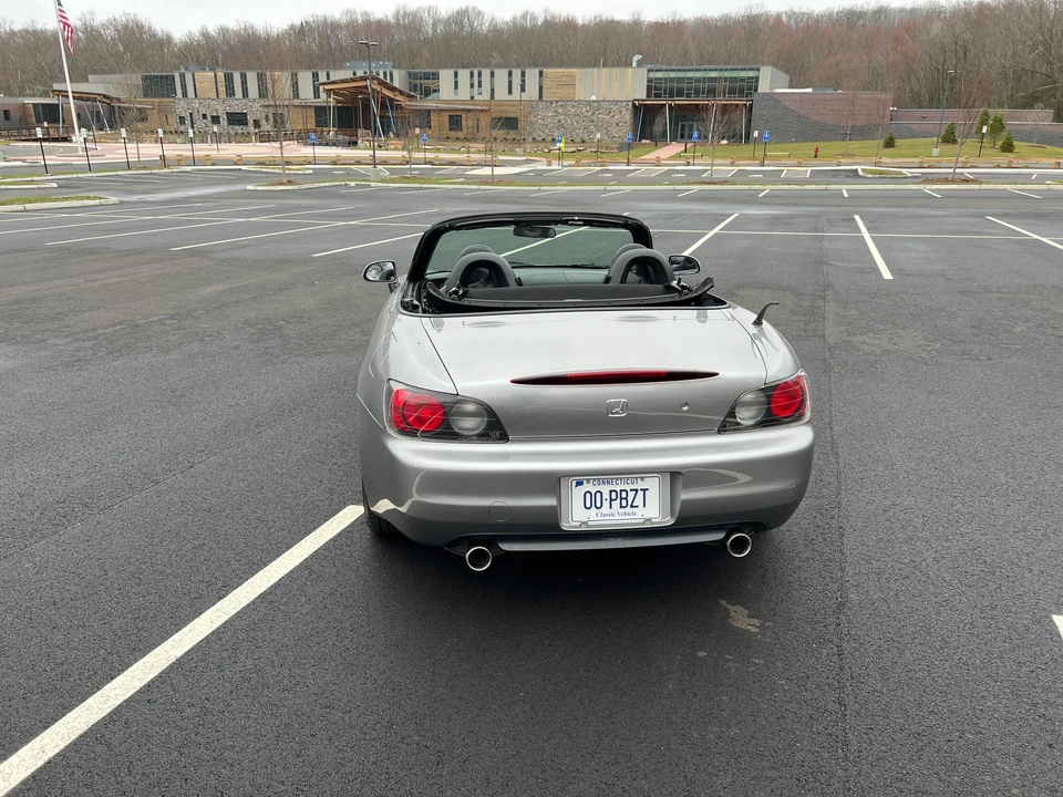 2000 Honda AP1 S2000 - Image 9 of 31