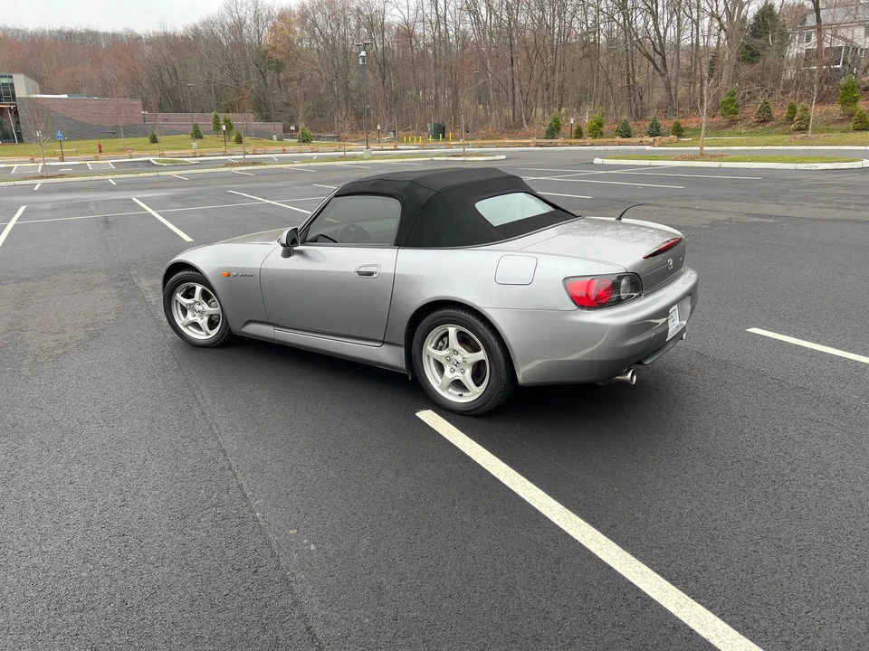 2000 Honda AP1 S2000 - Image 18 of 31