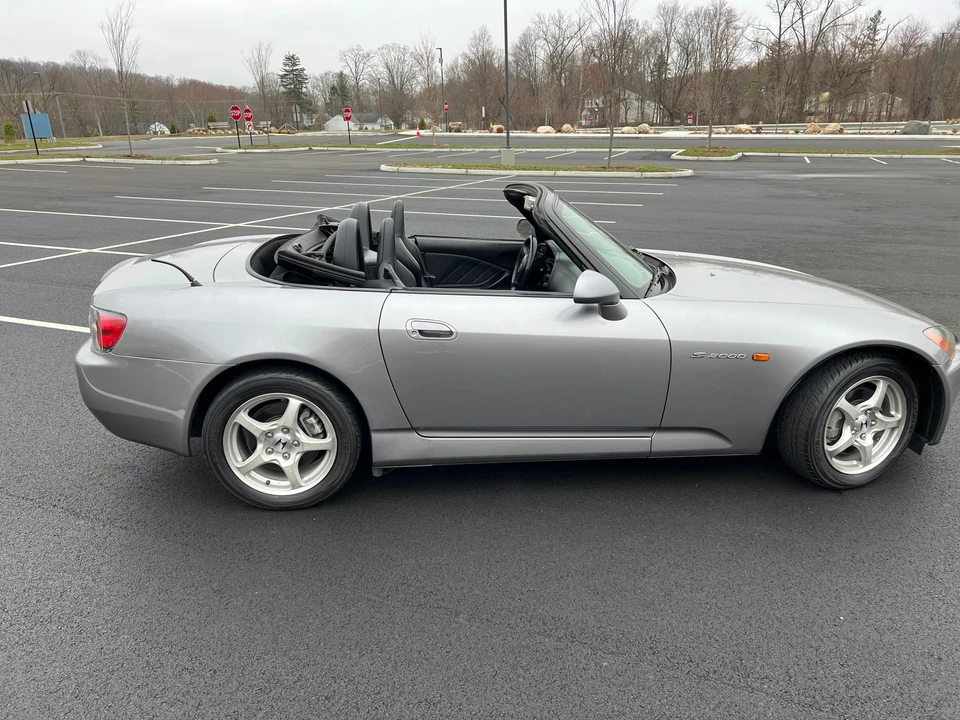 2000 Honda AP1 S2000 - Image 11 of 31