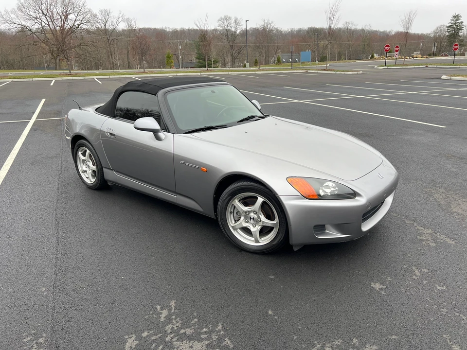 2000 Honda AP1 S2000 - Image 23 of 31