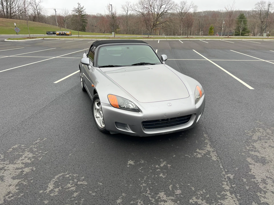 2000 Honda AP1 S2000 - Image 25 of 31