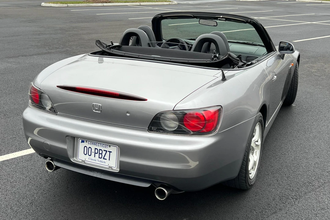2000 Honda AP1 S2000 - Image 4 of 31