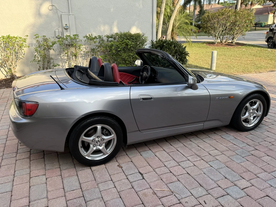 2000 Honda AP1 S2000 - Image 6 of 31
