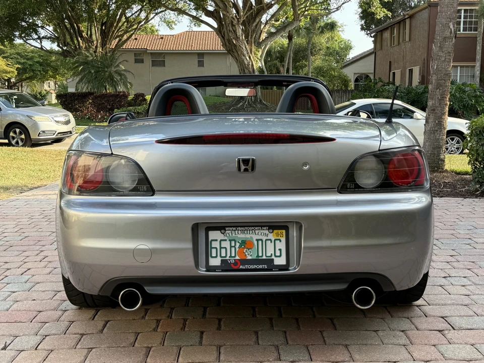 2000 Honda AP1 S2000 - Image 4 of 31