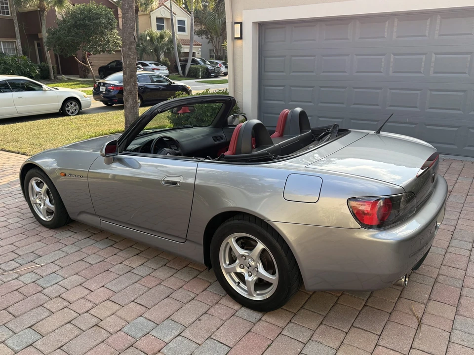 2000 Honda AP1 S2000 - Image 3 of 31
