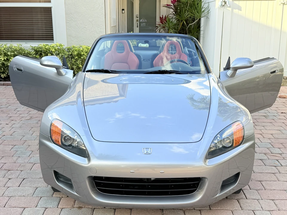 2000 Honda AP1 S2000 - Image 9 of 31