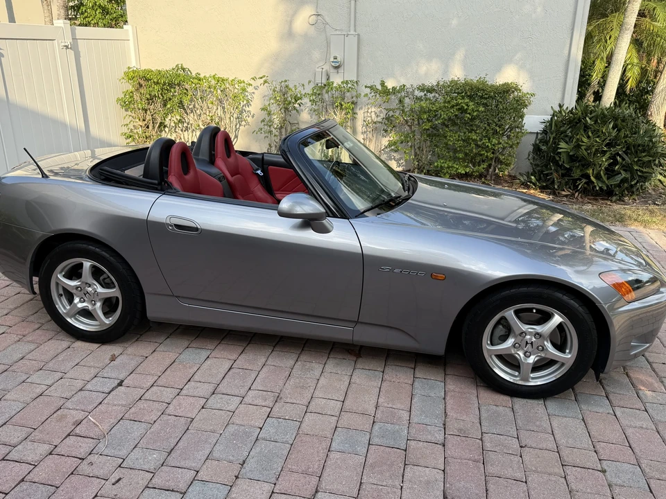 2000 Honda AP1 S2000 - Image 7 of 31