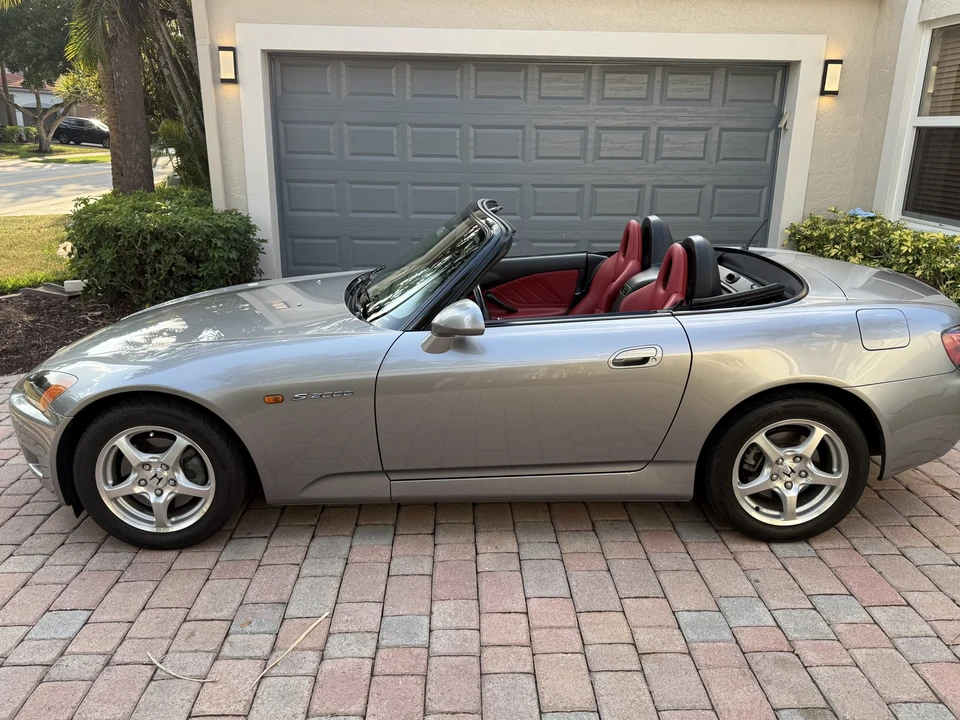 2000 Honda AP1 S2000 - Image 2 of 31