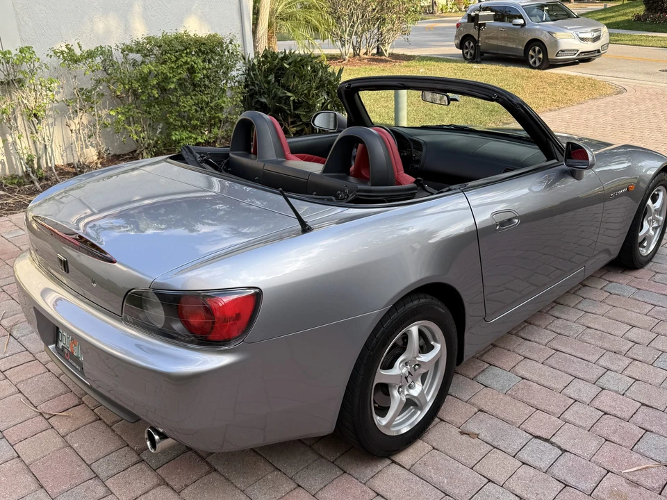 2000 Honda AP1 S2000 - Image 5 of 31