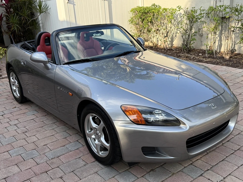 2000 Honda AP1 S2000 - Image 8 of 31