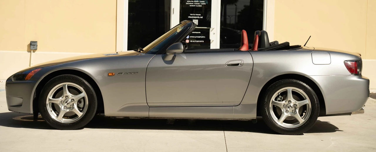 2000 Honda AP1 S2000 - Image 17 of 31