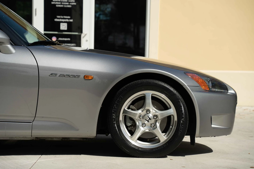 2000 Honda AP1 S2000 - Image 25 of 31