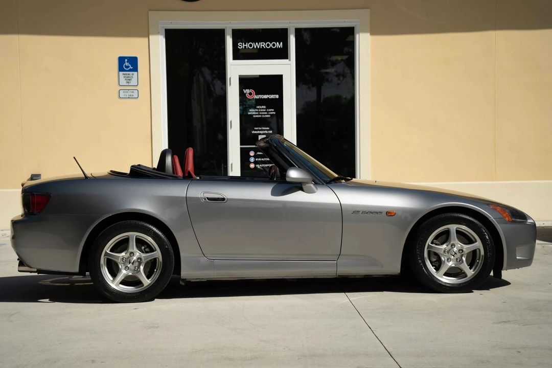 2000 Honda AP1 S2000 - Image 16 of 31