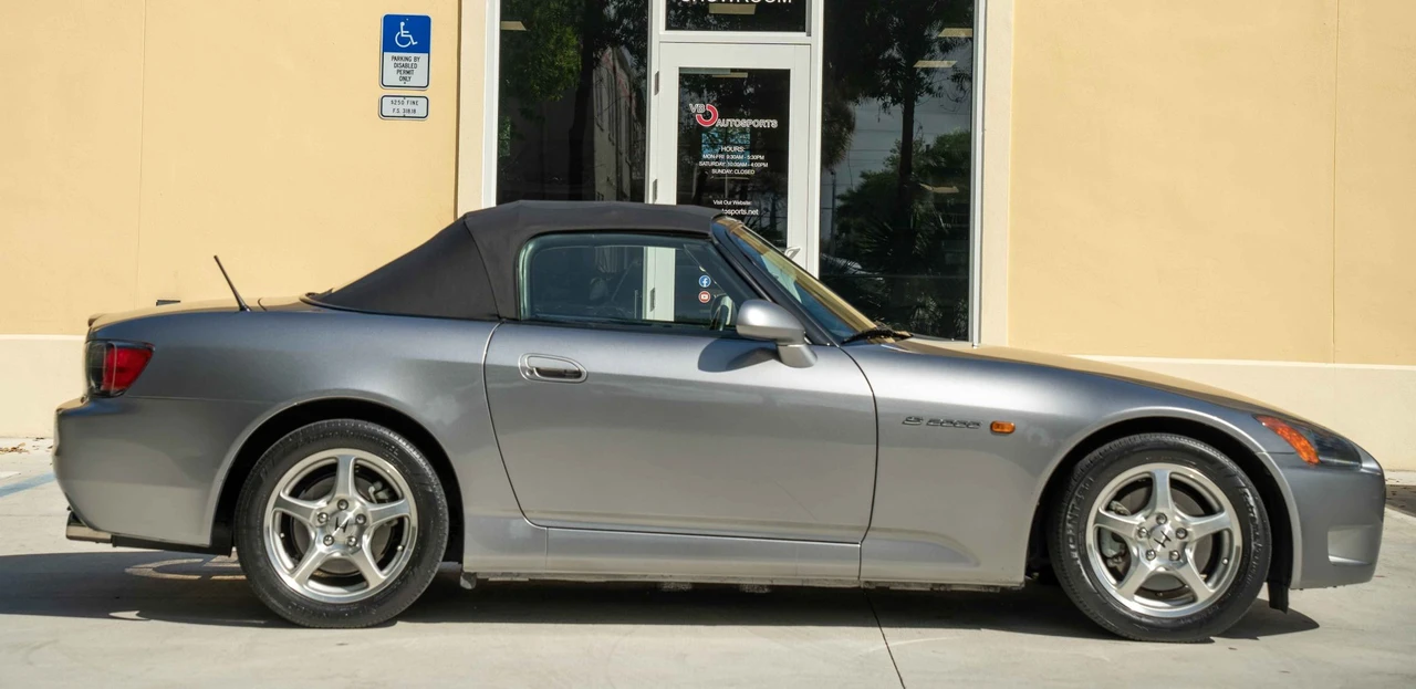 2000 Honda AP1 S2000 - Image 15 of 31