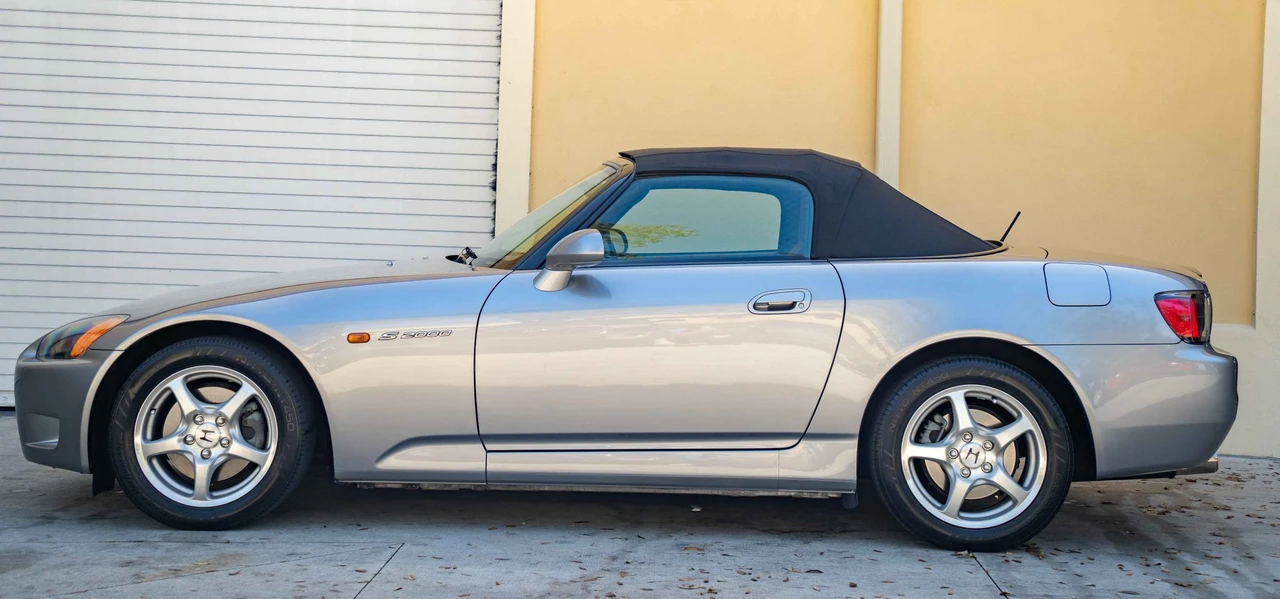 2000 Honda AP1 S2000 - Image 18 of 31