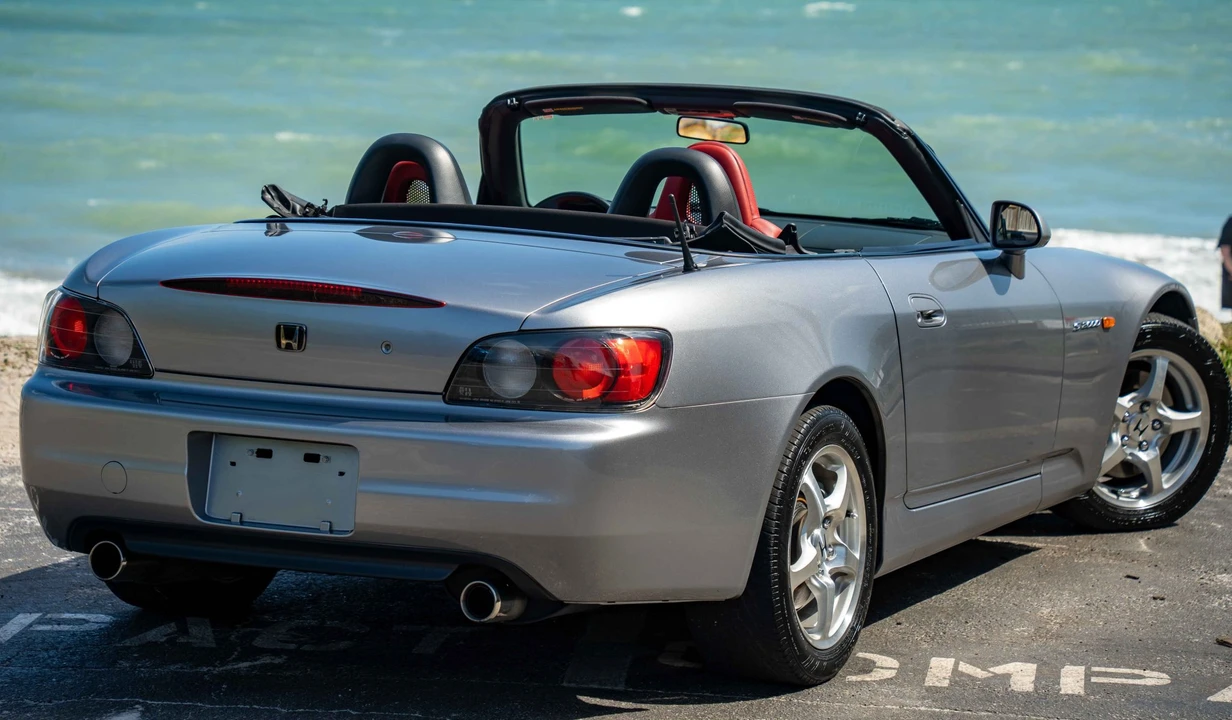2000 Honda AP1 S2000 - Image 7 of 31