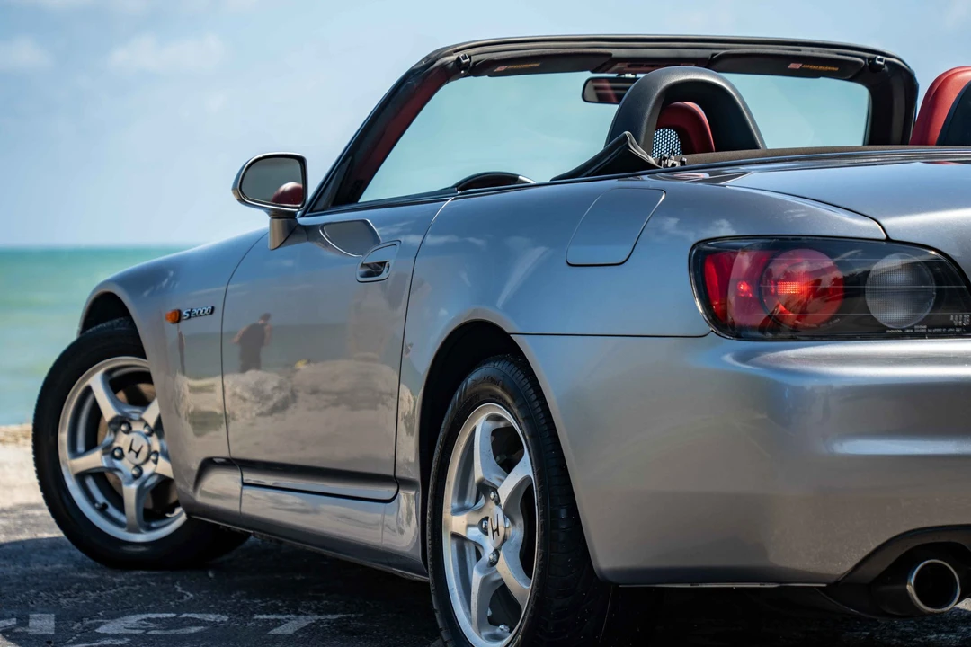 2000 Honda AP1 S2000 - Image 20 of 31