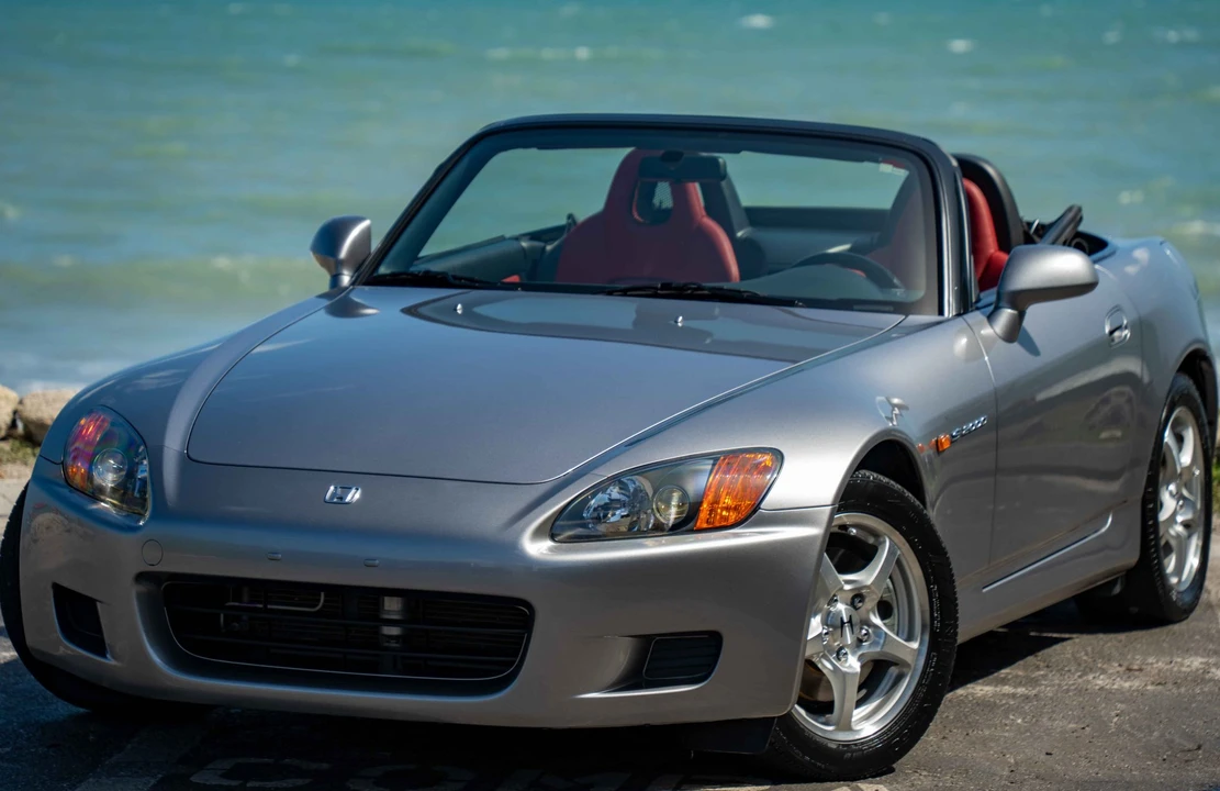 2000 Honda AP1 S2000 - Image 2 of 31