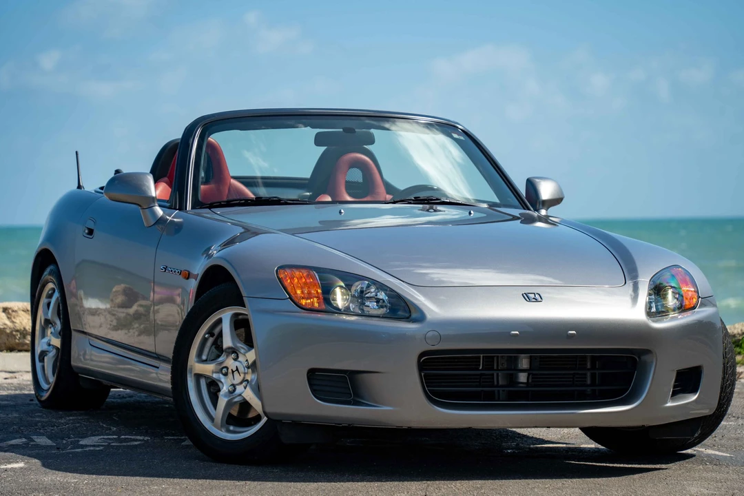 2000 Honda AP1 S2000 - Image 10 of 31