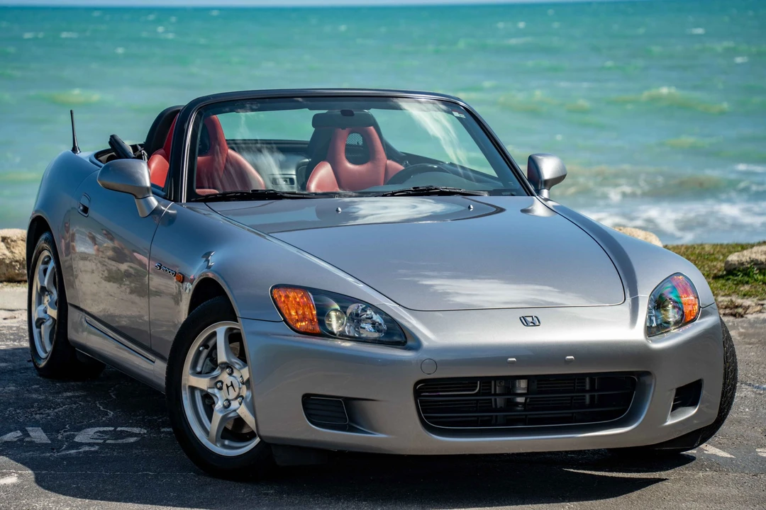 2000 Honda AP1 S2000 - Image 9 of 31