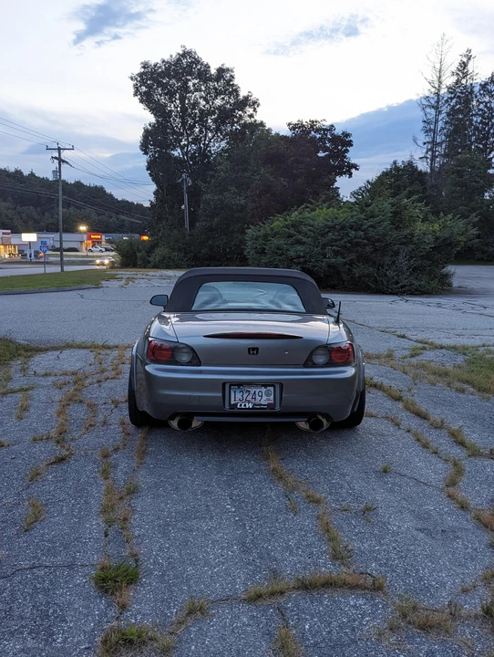 2000 Honda AP1 S2000 - Image 19 of 31