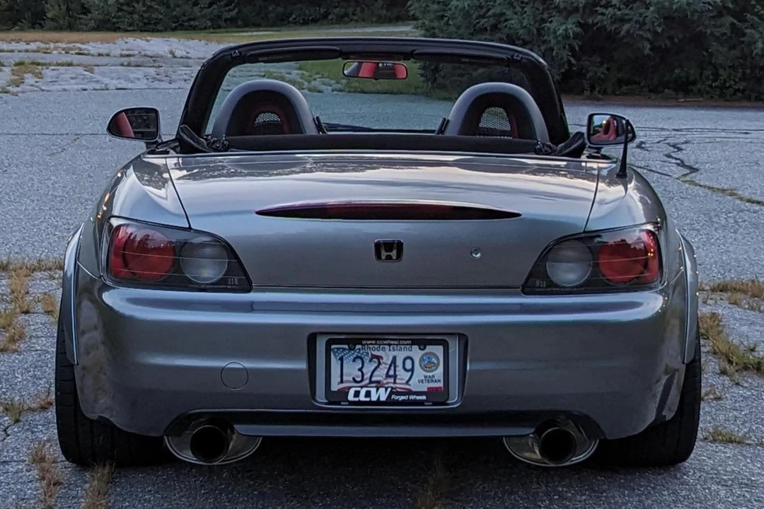 2000 Honda AP1 S2000 - Image 5 of 31