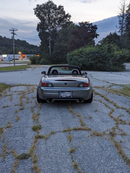 2000 Honda AP1 S2000 - Image 9 of 31