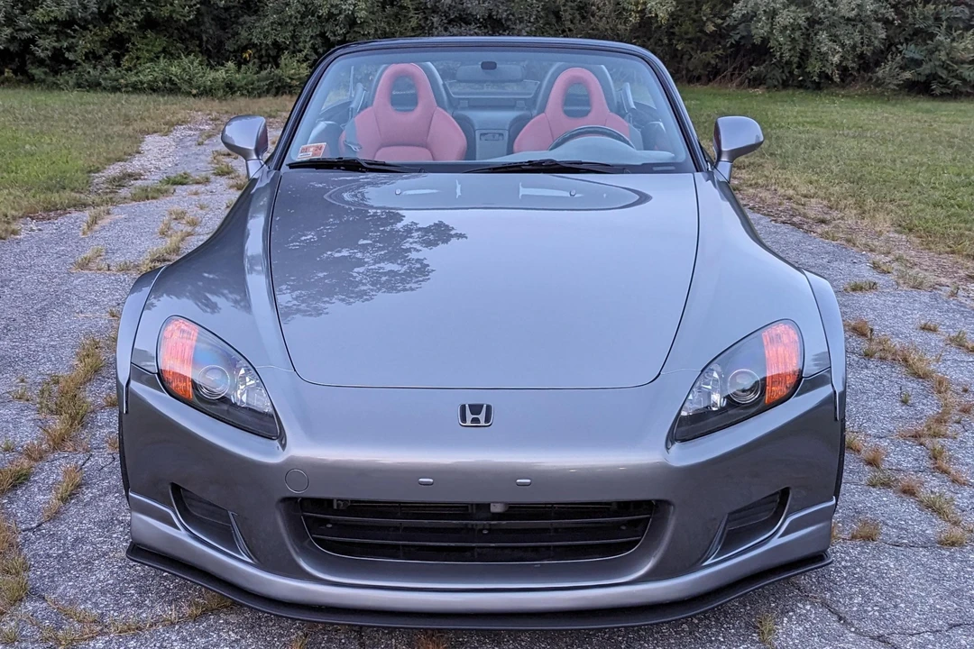 2000 Honda AP1 S2000 - Image 2 of 31