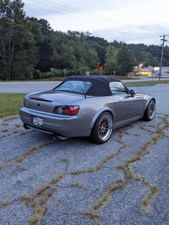 2000 Honda AP1 S2000 - Image 20 of 31