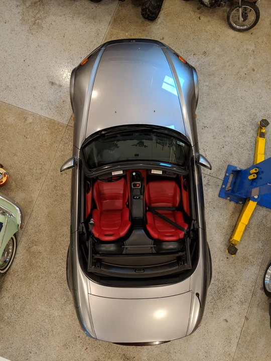 2000 Honda AP1 S2000 - Image 27 of 31