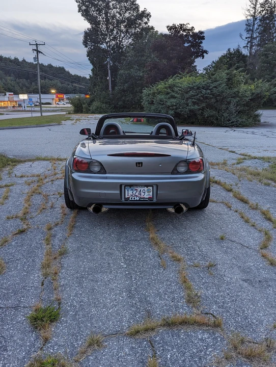 2000 Honda AP1 S2000 - Image 10 of 31