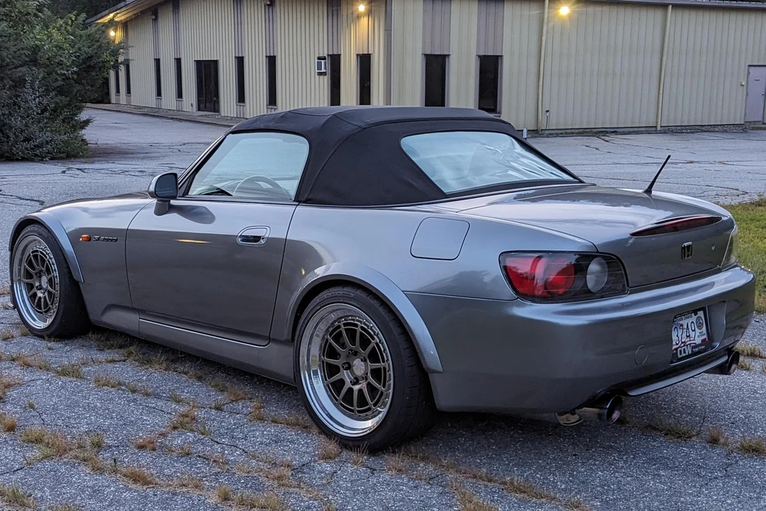 2000 Honda AP1 S2000 - Image 4 of 31